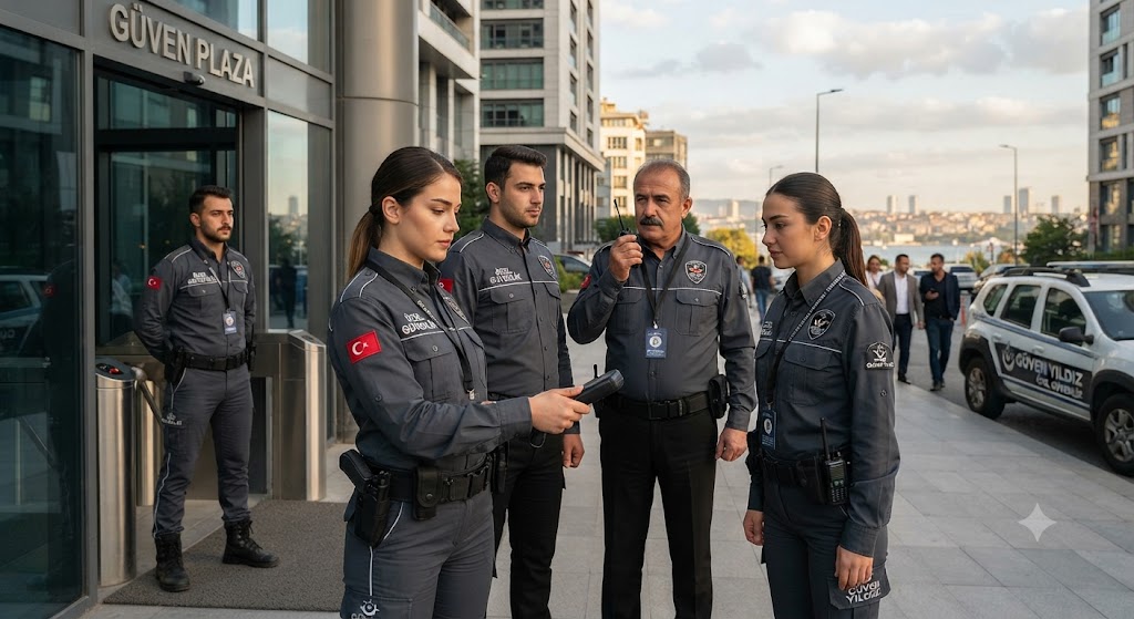 Özel Güvenlik Firmaları